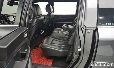 SsangYong Rexton 2021 2.2 Автомат в Москве № 65981, миниатюра 8