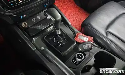 SsangYong Rexton 2021 2.2 Автомат в Москве № 65981, миниатюра 9