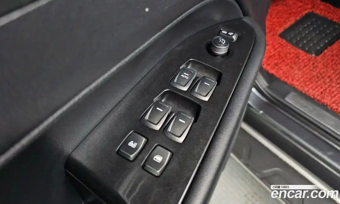 SsangYong Rexton 2021 2.2 Автомат в Москве № 65981, фото 10