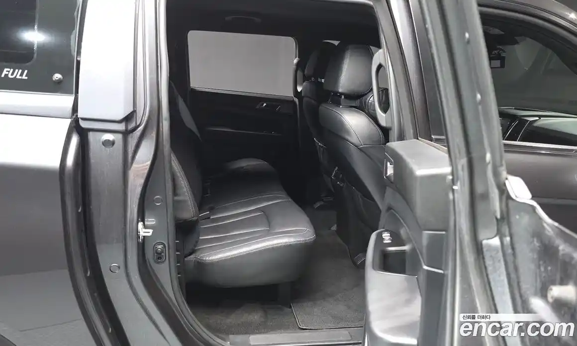 SsangYong Rexton 2022 2.2 Автомат в Москве № 66395, фото 11