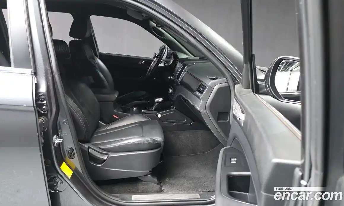 SsangYong Rexton 2022 2.2 Автомат в Москве № 66395, фото 13