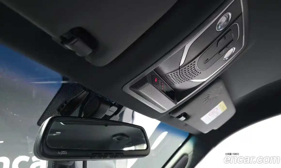 SsangYong Rexton 2022 2.2 Автомат в Москве № 66395, фото 14