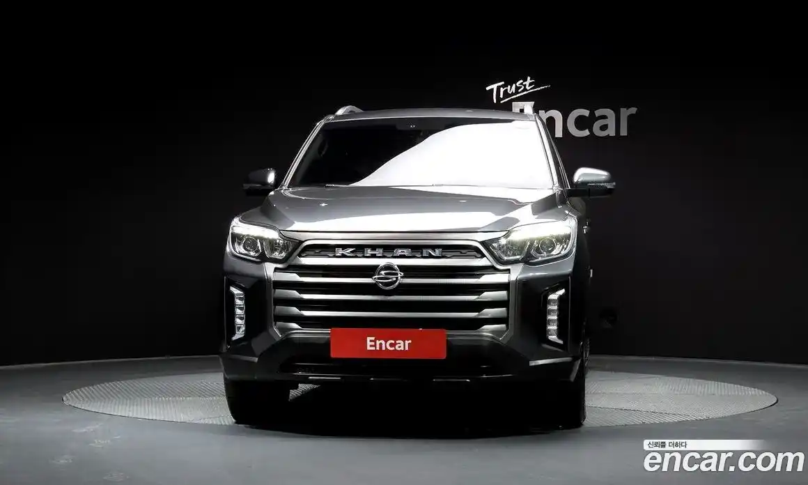 SsangYong Rexton 2022 2.2 Автомат в Москве № 66395, фото 16