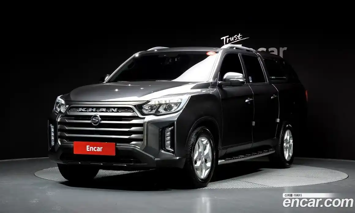 SsangYong Rexton 2022 2.2 Автомат в Москве № 66395, фото 17