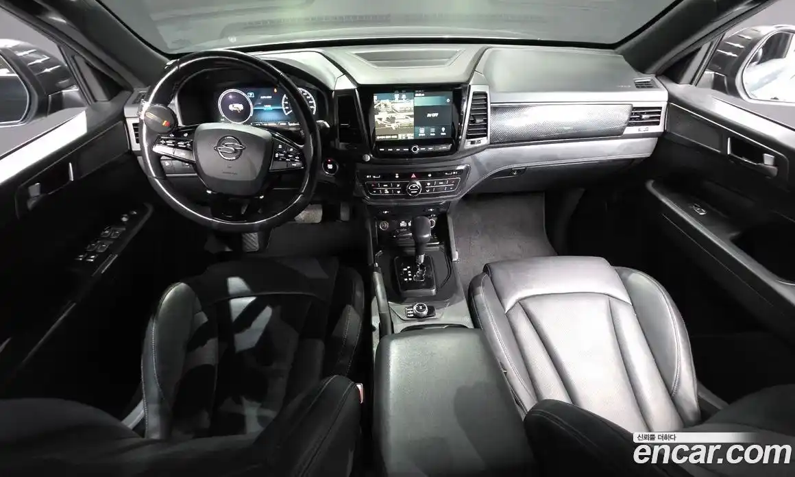 SsangYong Rexton 2022 2.2 Автомат в Москве № 66395, фото 18