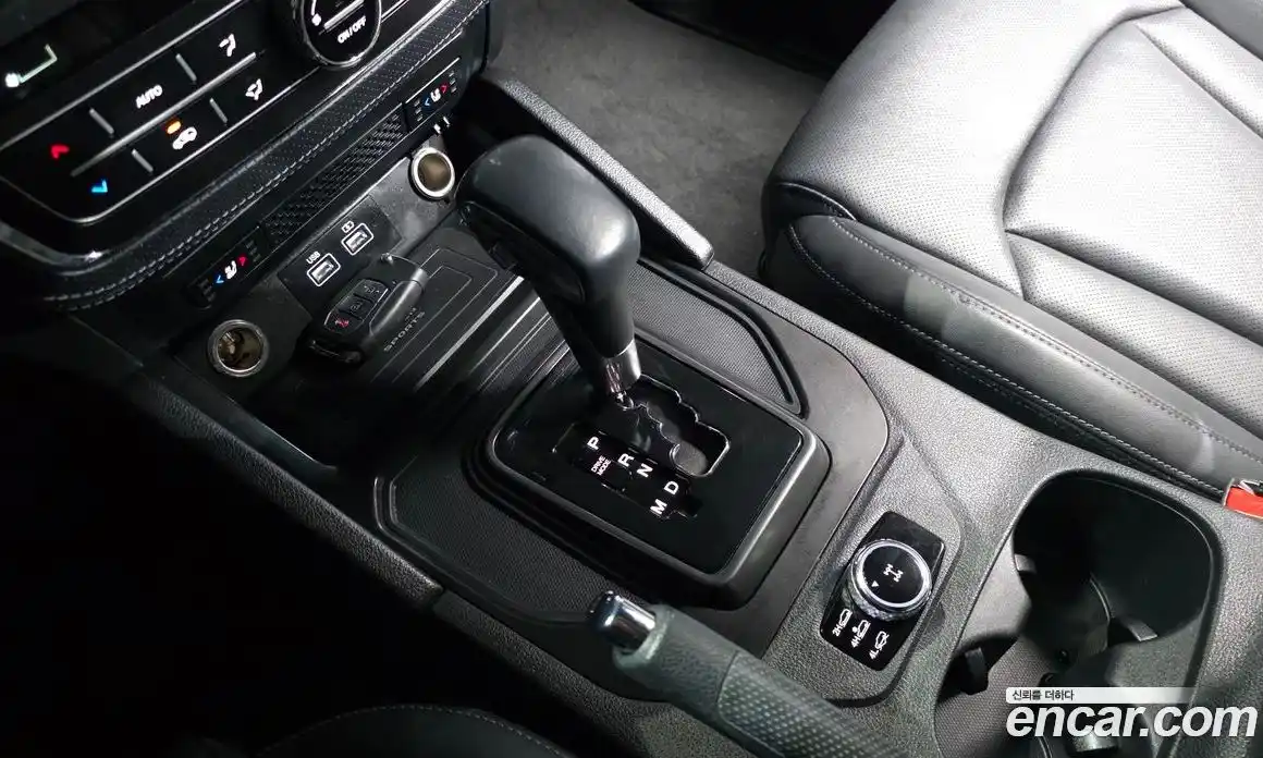 SsangYong Rexton 2022 2.2 Автомат в Москве № 66395, фото 19