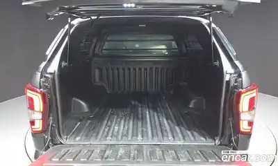 SsangYong Rexton 2022 2.2 Автомат в Москве № 66395, миниатюра 2