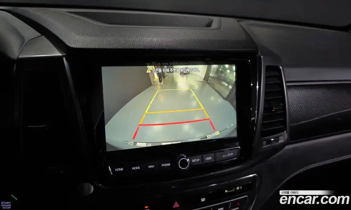 SsangYong Rexton 2022 2.2 Автомат в Москве № 66395, фото 3