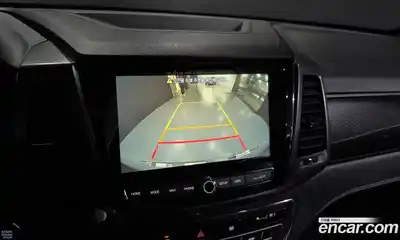 SsangYong Rexton 2022 2.2 Автомат в Москве № 66395, миниатюра 3