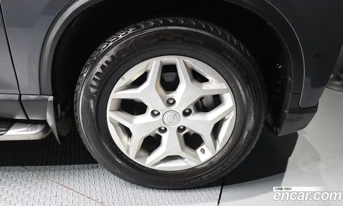 SsangYong Rexton 2022 2.2 Автомат в Москве № 66395, фото 4