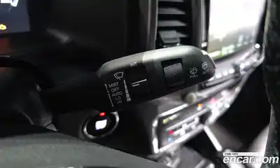 SsangYong Rexton 2022 2.2 Автомат в Москве № 66395, миниатюра 5