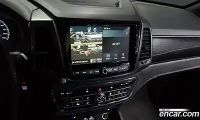 SsangYong Rexton 2022 2.2 Автомат в Москве № 66395, миниатюра 8