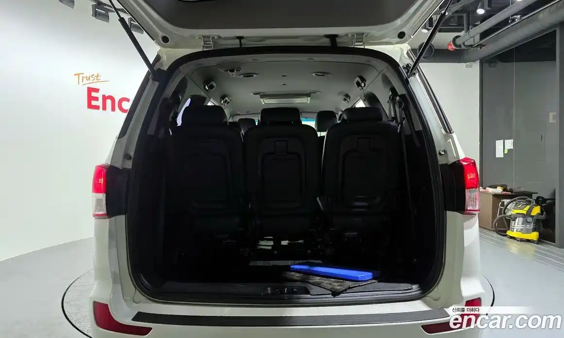 SsangYong Korando 2018 2.2 Автомат в Москве № 70050, фото 11