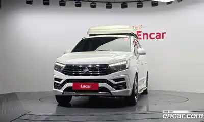 SsangYong Korando 2018 2.2 Автомат в Москве № 70050, миниатюра 12
