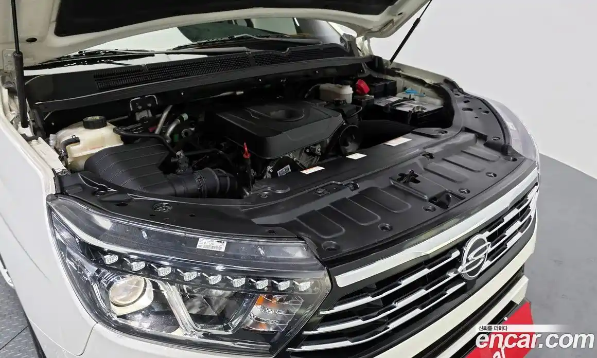 SsangYong Korando 2018 2.2 Автомат в Москве № 70050, фото 15