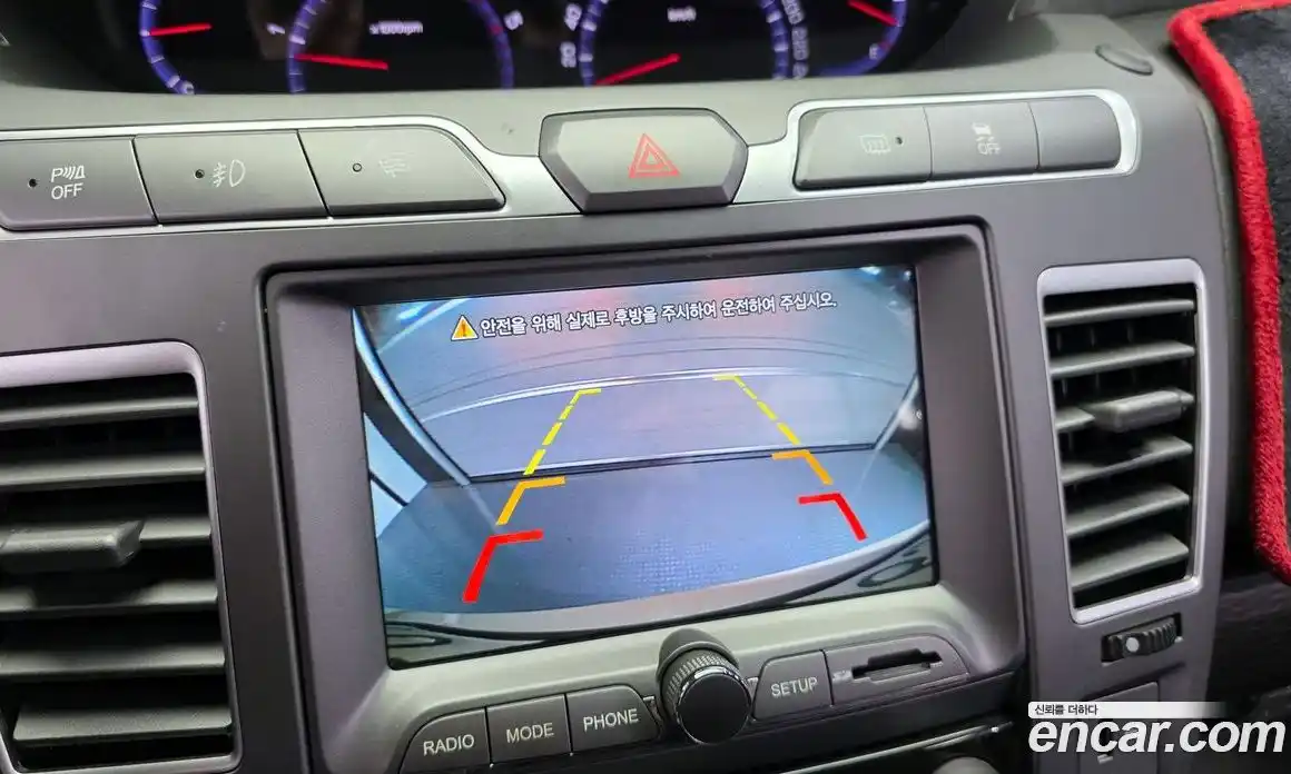 SsangYong Korando 2018 2.2 Автомат в Москве № 70050, фото 17