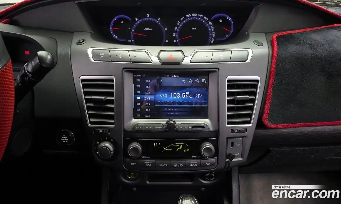 SsangYong Korando 2018 2.2 Автомат в Москве № 70050, фото 18