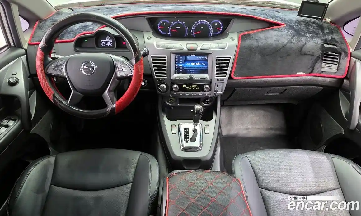 SsangYong Korando 2018 2.2 Автомат в Москве № 70050, фото 20