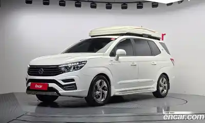 SsangYong Korando 2018 2.2 Автомат в Москве № 70050, миниатюра 2