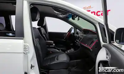 SsangYong Korando 2018 2.2 Автомат в Москве № 70050, миниатюра 3