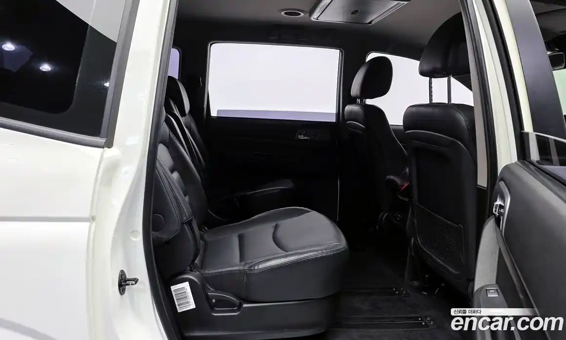 SsangYong Korando 2018 2.2 Автомат в Москве № 70050, фото 7