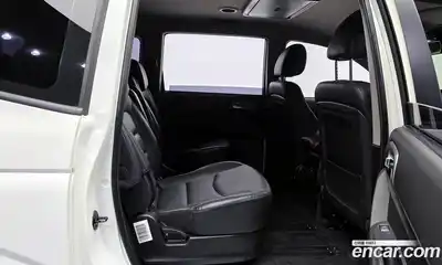 SsangYong Korando 2018 2.2 Автомат в Москве № 70050, миниатюра 7