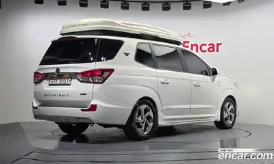SsangYong Korando 2018 2.2 Автомат в Москве № 70050, миниатюра 9