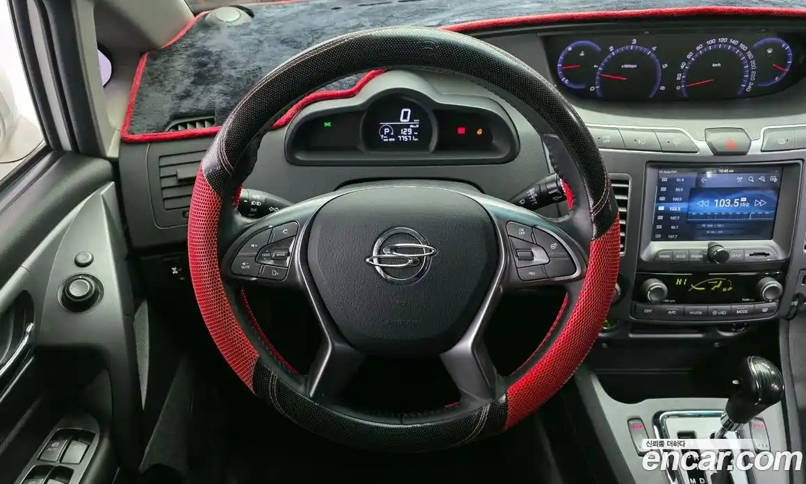 SsangYong Korando 2018 2.2 Автомат в Москве № 70050, фото 10