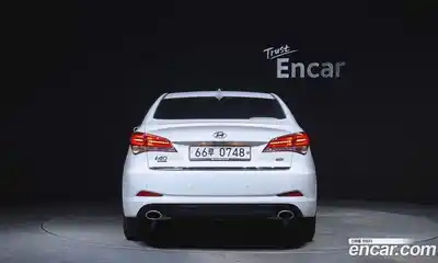 Hyundai i40 2016 2.0 Автомат в Москве № 7778, миниатюра 12