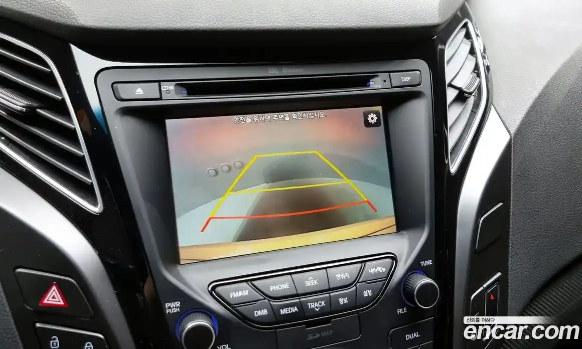 Hyundai i40 2016 2.0 Автомат в Москве № 7778, фото 14