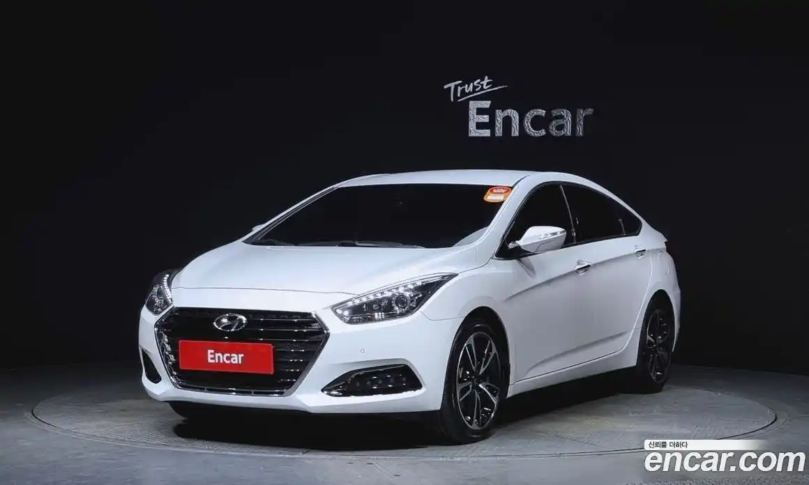 Hyundai i40 2016 2.0 Автомат в Москве № 7778, фото 18