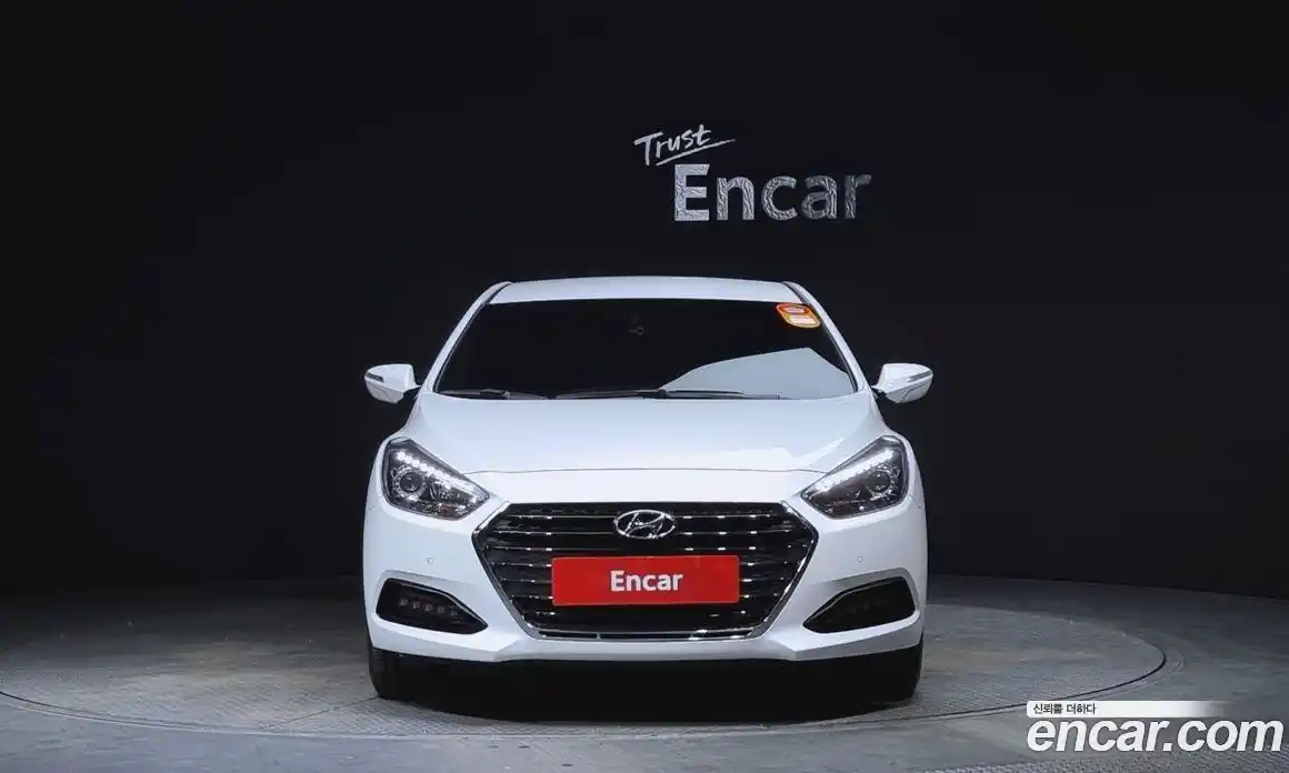 Hyundai i40 2016 2.0 Автомат в Москве № 7778, фото 20