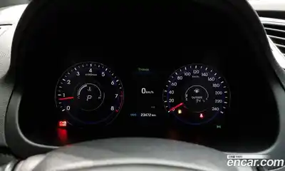 Hyundai i40 2016 2.0 Автомат в Москве № 7778, миниатюра 2