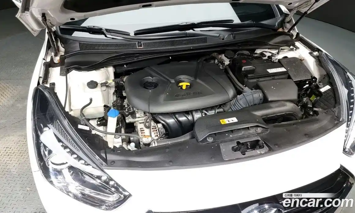 Hyundai i40 2016 2.0 Автомат в Москве № 7778, фото 4