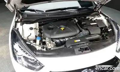 Hyundai i40 2016 2.0 Автомат в Москве № 7778, миниатюра 4