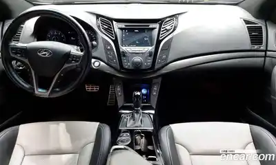 Hyundai i40 2016 2.0 Автомат в Москве № 7778, миниатюра 5