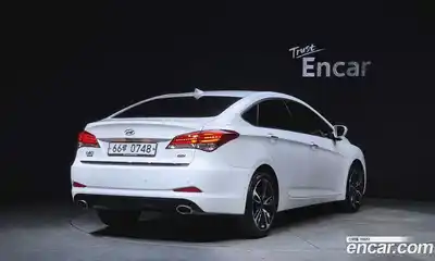 Hyundai i40 2016 2.0 Автомат в Москве № 7778, миниатюра 8