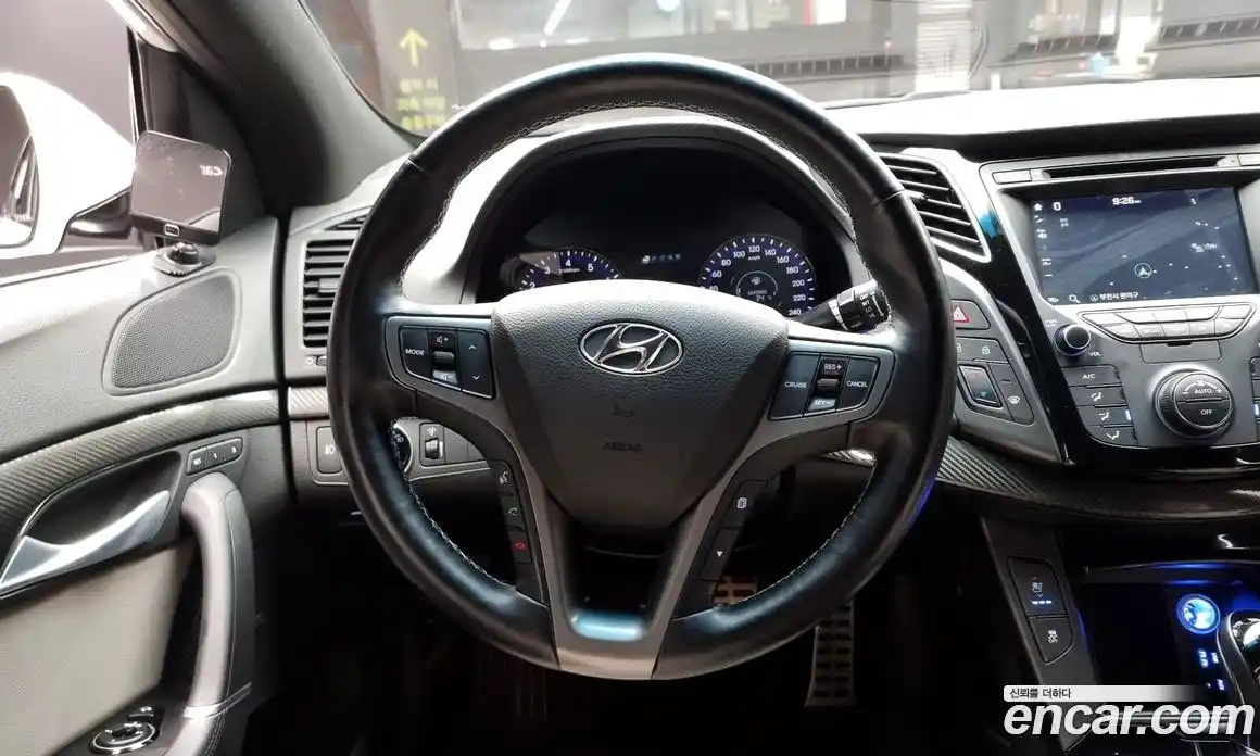 Hyundai i40 2016 2.0 Автомат в Москве № 7778, фото 9