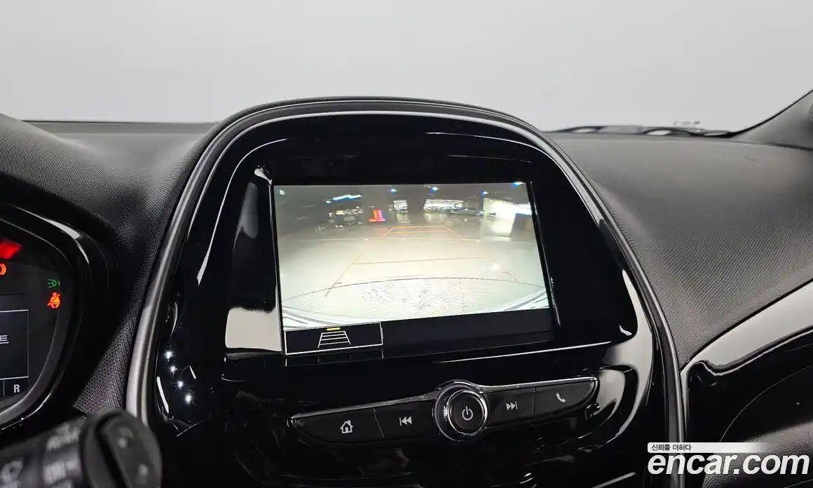 Chevrolet Spark 2019 1.0 Автомат в Москве № 80575, фото 12