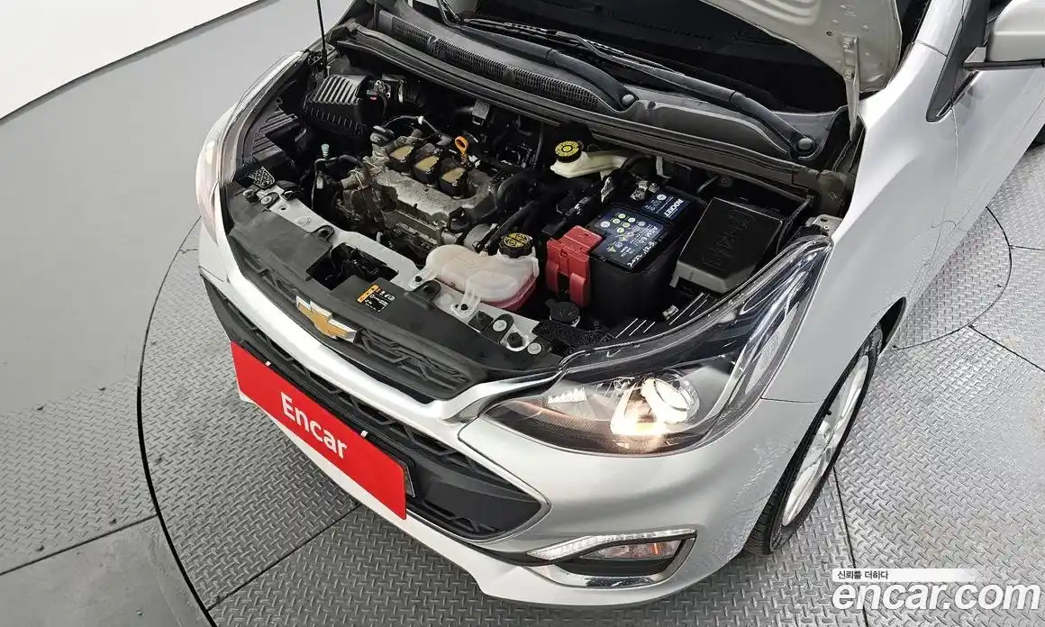 Chevrolet Spark 2019 1.0 Автомат в Москве № 80575, фото 13