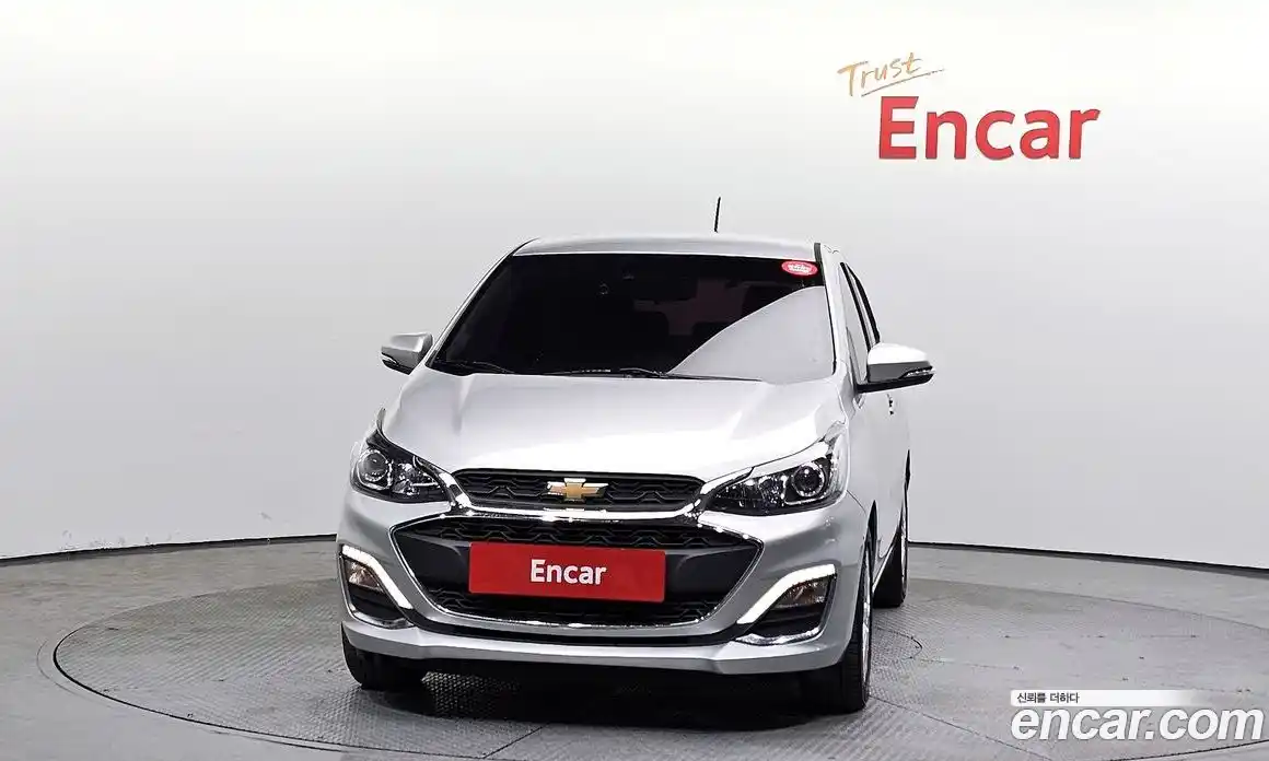 Chevrolet Spark 2019 1.0 Автомат в Москве № 80575, фото 16