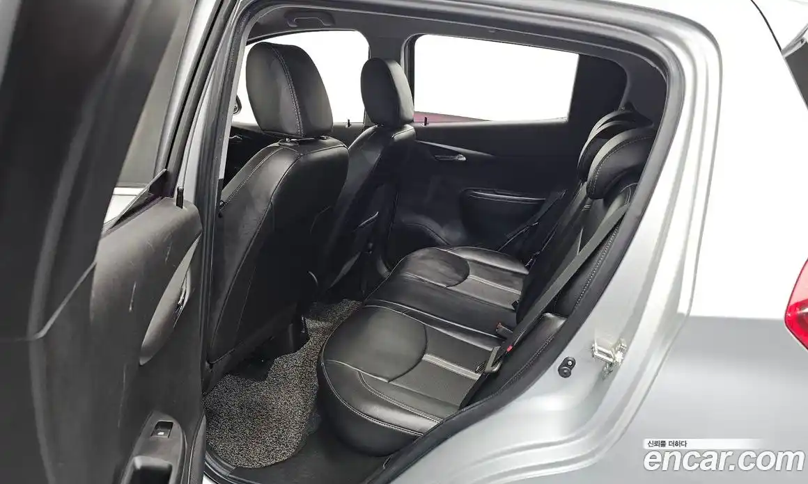 Chevrolet Spark 2019 1.0 Автомат в Москве № 80575, фото 17