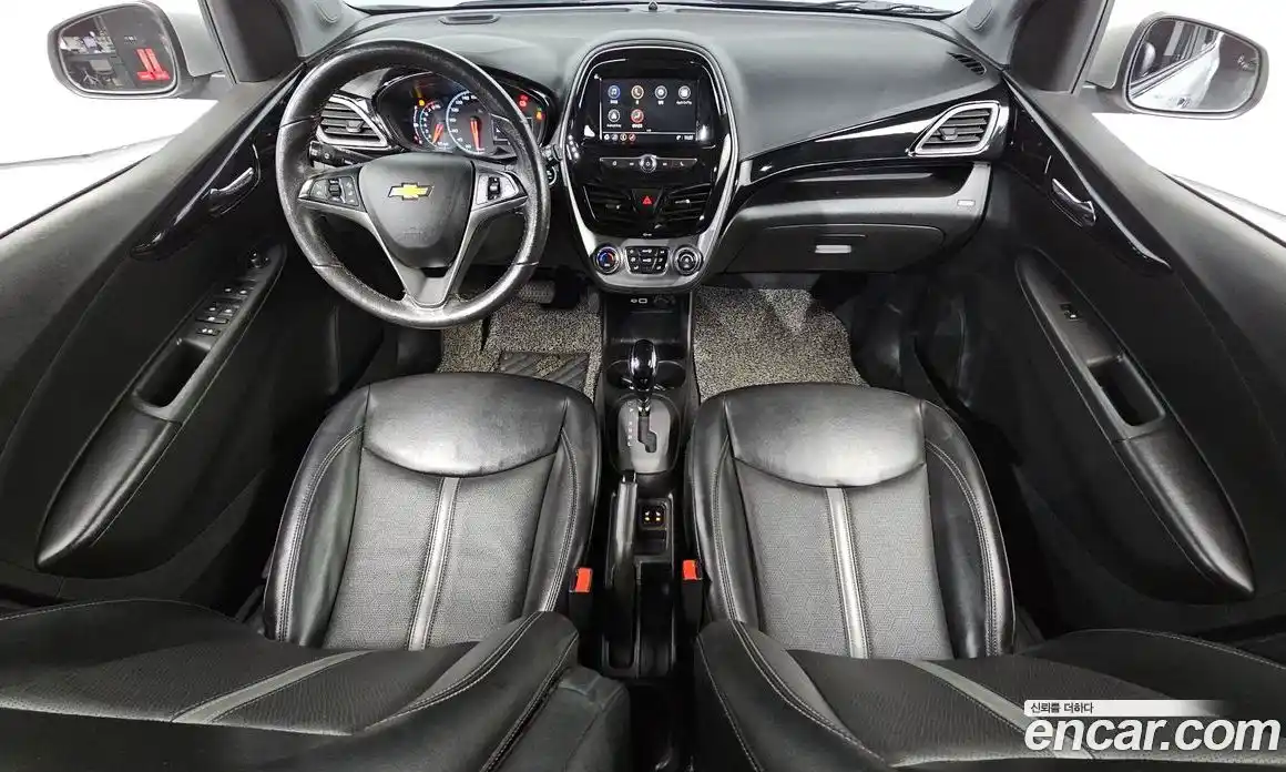 Chevrolet Spark 2019 1.0 Автомат в Москве № 80575, фото 18