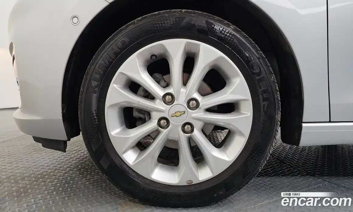 Chevrolet Spark 2019 1.0 Автомат в Москве № 80575, фото 3