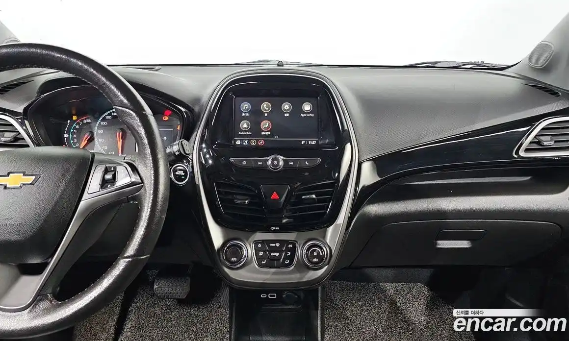 Chevrolet Spark 2019 1.0 Автомат в Москве № 80575, фото 5