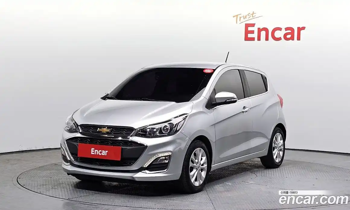 Chevrolet Spark 2019 1.0 Автомат в Москве № 80575, фото 7