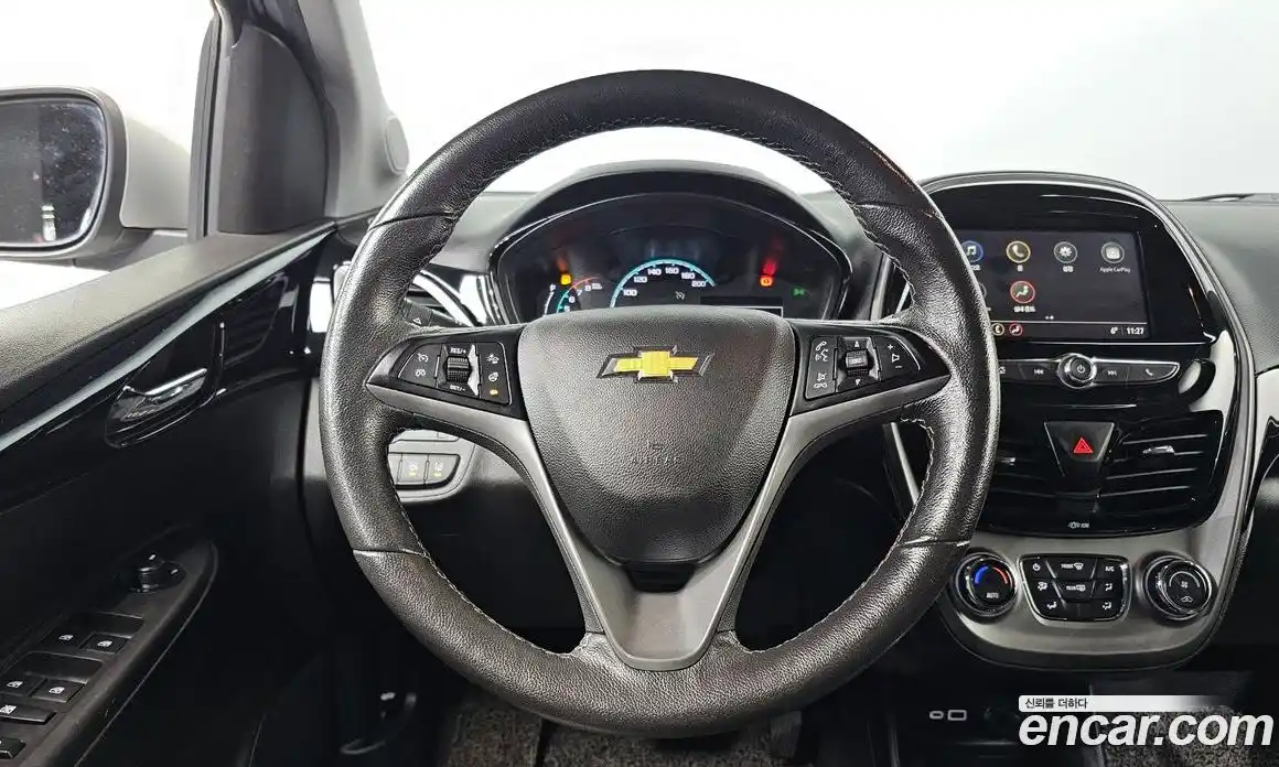 Chevrolet Spark 2019 1.0 Автомат в Москве № 80575, фото 8