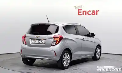 Chevrolet Spark 2019 1.0 Автомат в Москве № 80575, миниатюра 10