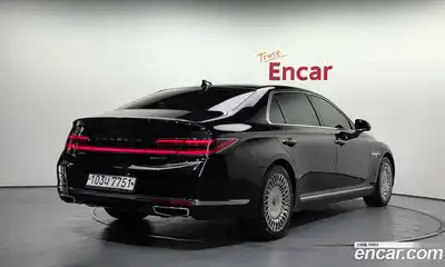 Genesis G90 2020 3.8 Автомат в Москве № 83287, миниатюра 11