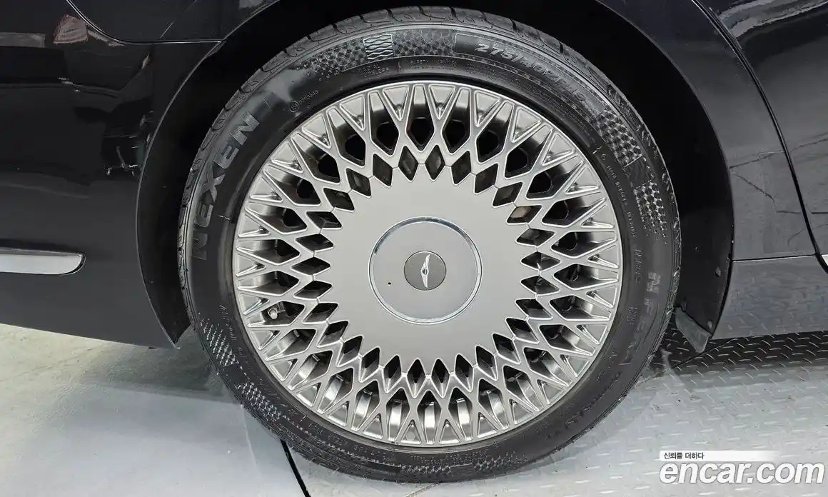 Genesis G90 2020 3.8 Автомат в Москве № 83287, фото 12